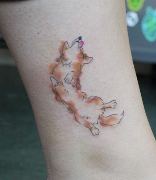 dog tattoo ideas