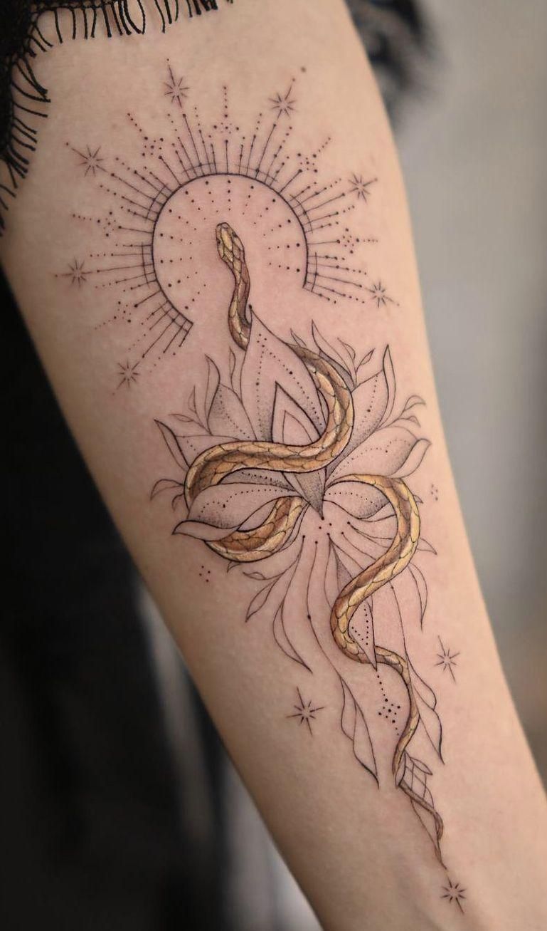 Unique Tattoo Designs to Stand Out from the Crowd