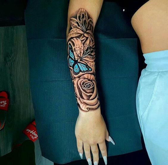 Unique and Beautiful Tattoo Ideas for Women