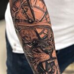 mens sleeve tattoo ideas