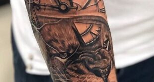 mens sleeve tattoo ideas