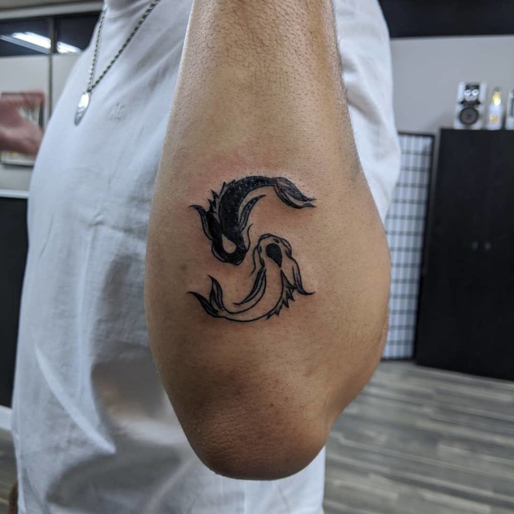 Unique and Masculine Tattoo Ideas for Men