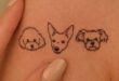 dog tattoo ideas