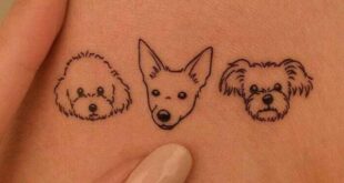 dog tattoo ideas