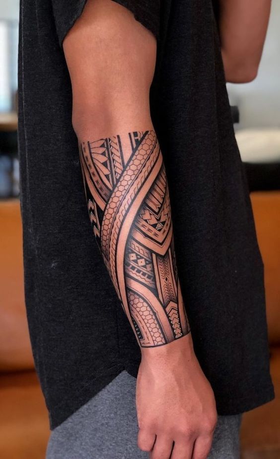 Unique and Stylish Men’s Sleeve Tattoo Ideas for Your Next Ink