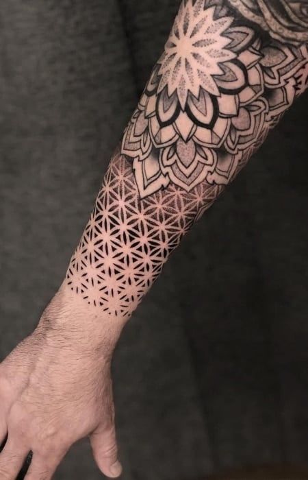 Unique and Stylish Men’s Sleeve Tattoo Ideas to Inspire Your Next Ink