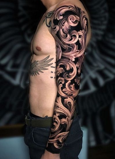 tattoo sleeve designs