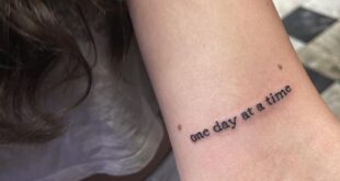 tattoo quotes about life