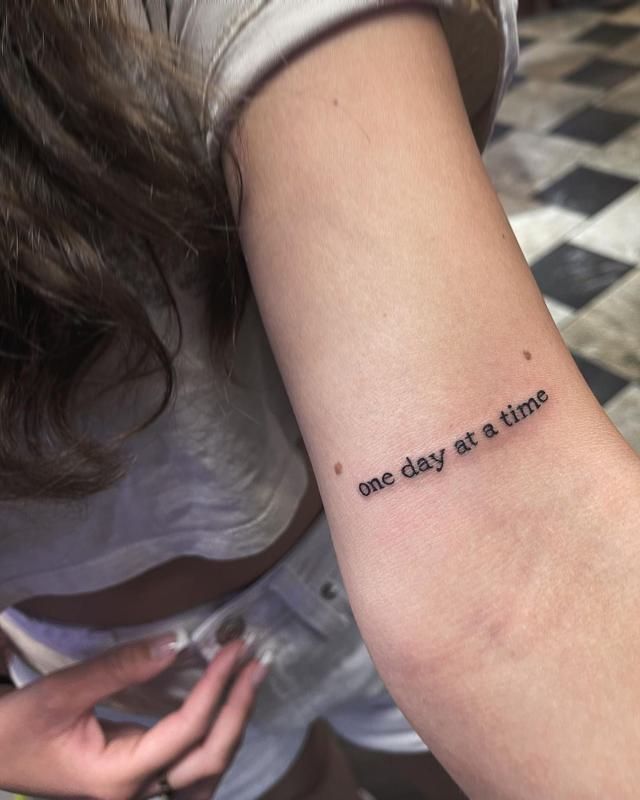 tattoo quotes about life