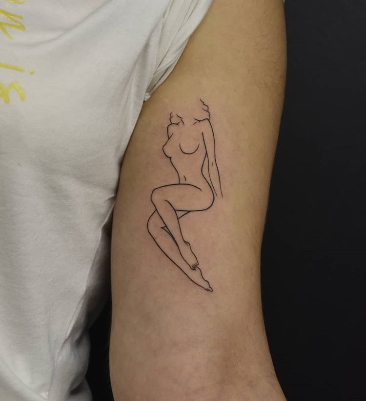 Minimalist Tattoo Ideas for Those Who Prefer Simplicity