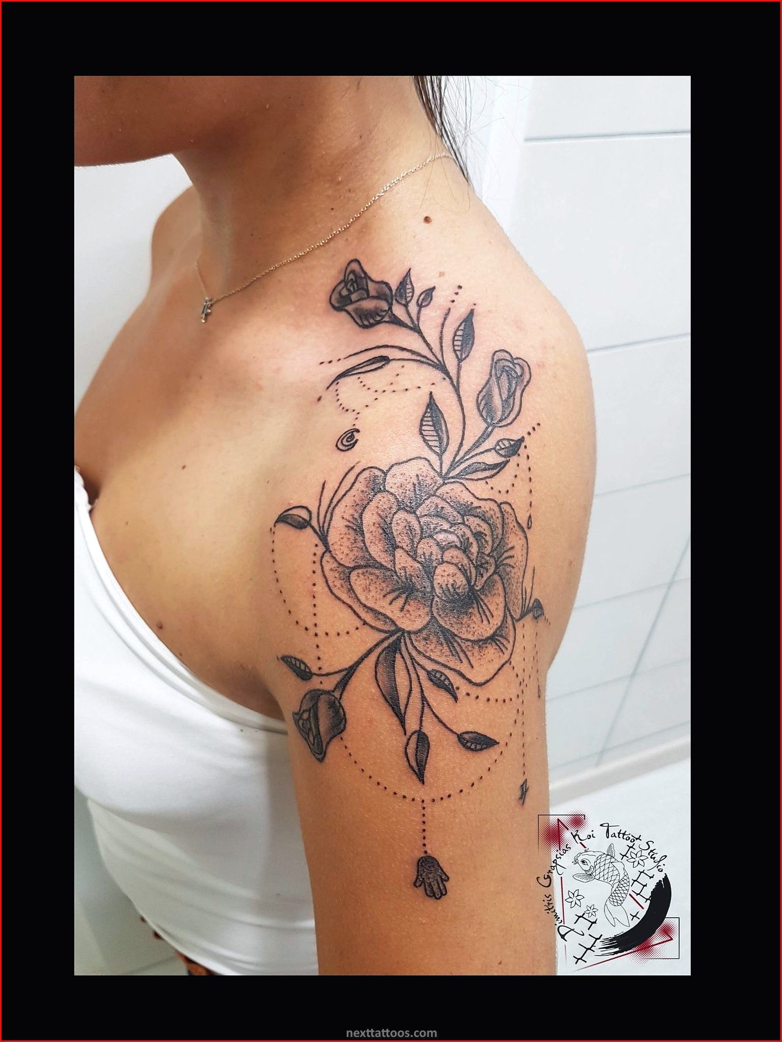 Stunning Shoulder Tattoo Ideas for Women to Enhance Their Beauty