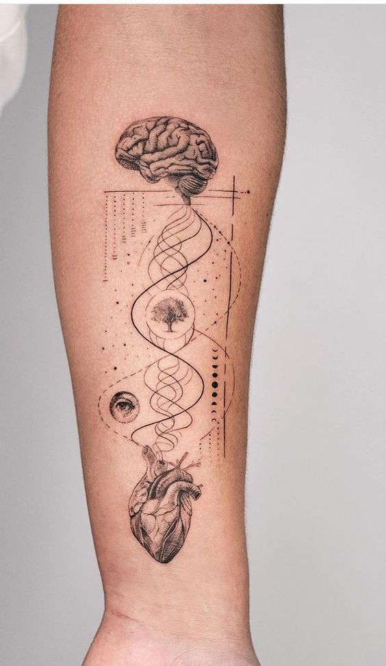 Unique Tattoo Designs Sure to Inspire Your Next Ink