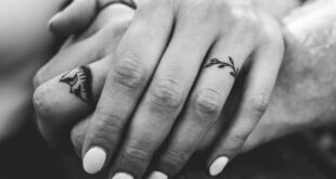 tattoo wedding rings