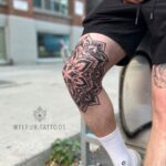 tattoo knee