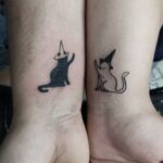 matching tattoos