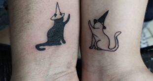 matching tattoos