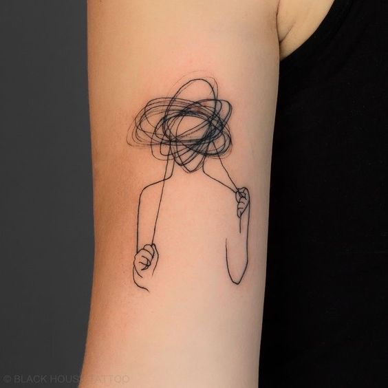 tattoo minimal