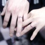 tattoo rings