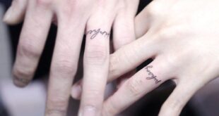 tattoo rings