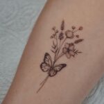 butterfly tattoo