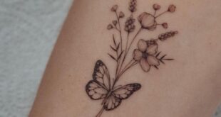 butterfly tattoo