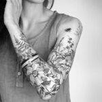 sleeve tattoos for women