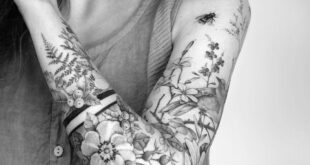 sleeve tattoos for women