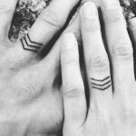 tattoo rings