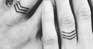 tattoo rings