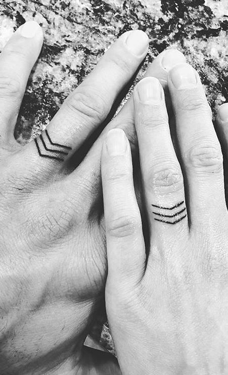 The Rise of Tattoo Rings: A New Trend in Body Art