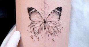 butterfly tattoo