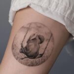 tattoo elephant