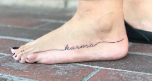 tattoo karma