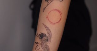 tattoo on arm