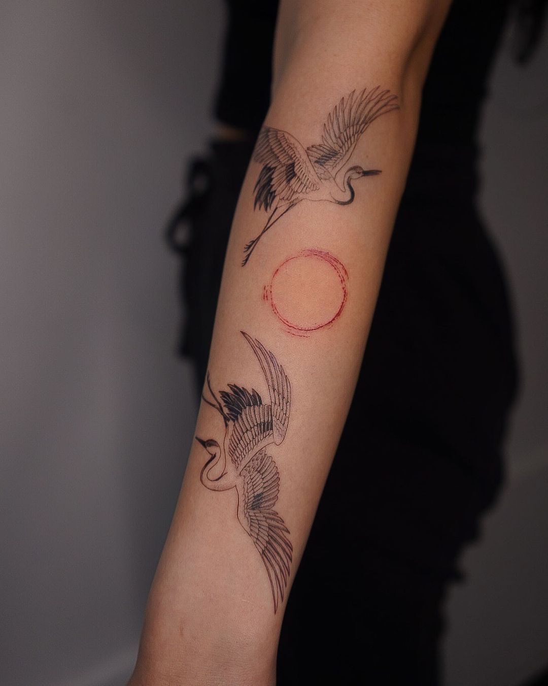 tattoo on arm