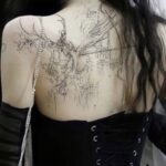 back tattoos