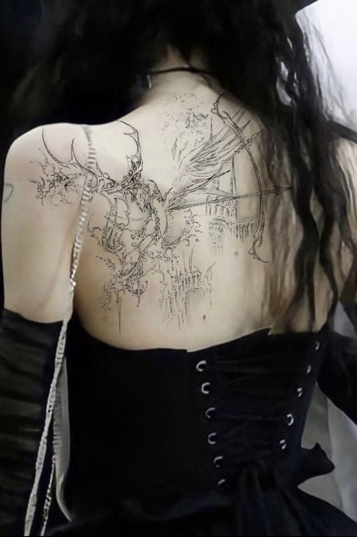 Exploring the Beauty and Meaning of Back Tattoos