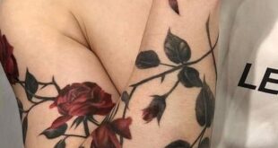 rose tattoo