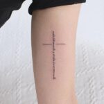 tattoo cross