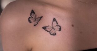 butterfly tattoo