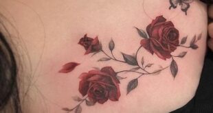 rose tattoo