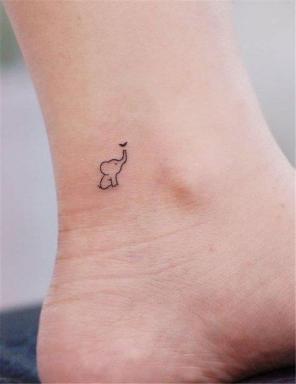 small tattoo ideas for women