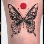 butterfly tattoo