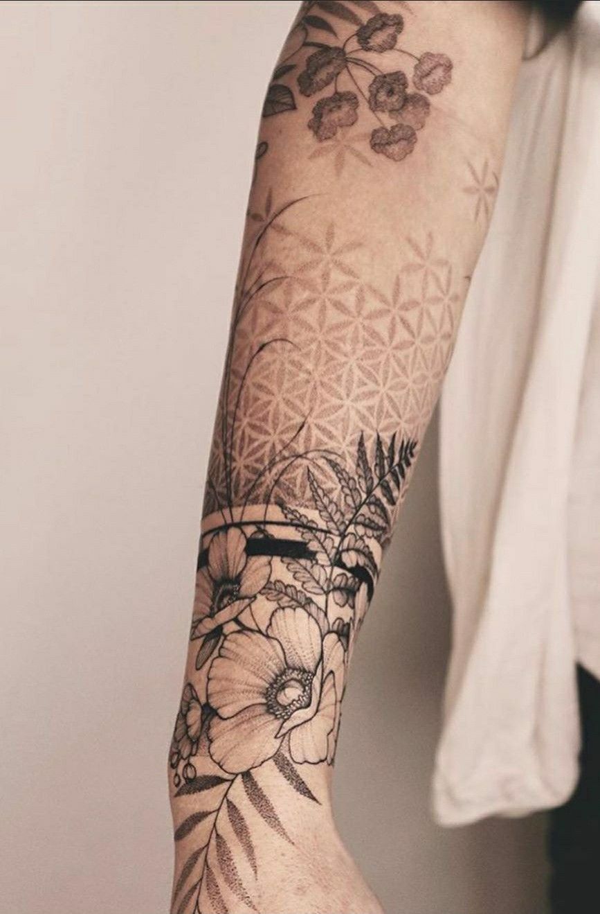 sleeve tattoos for women