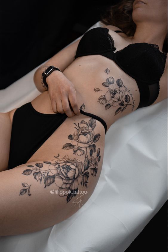 tattoos for women