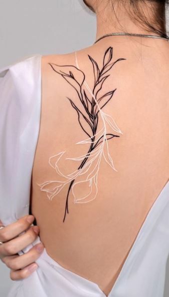 The Rise of Back Tattoos: Exploring the Artistry and Meaning Behind Intricate Designs