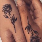 tattoo rose