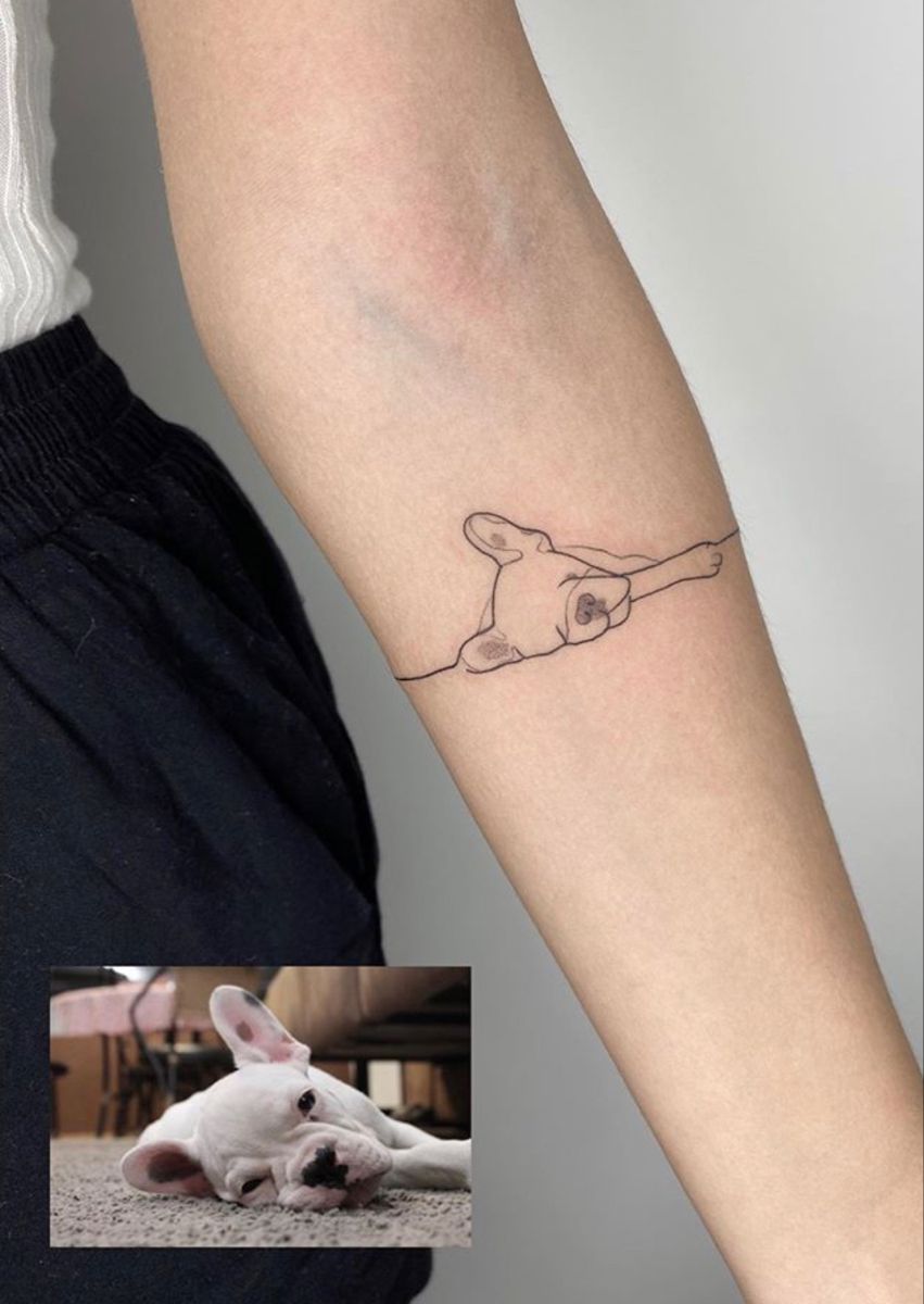 Unique and Meaningful Dog Tattoo Ideas for Canine Lovers