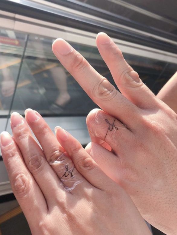 The Rise of Tattoo Wedding Rings: A Modern Twist on Love and Commitment