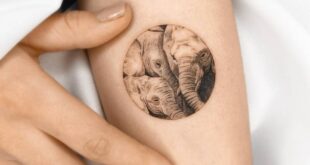 tattoo elephant